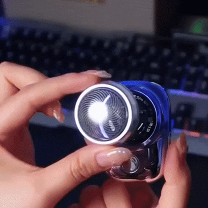 TechBlade® Afeita y Depila sin irritación